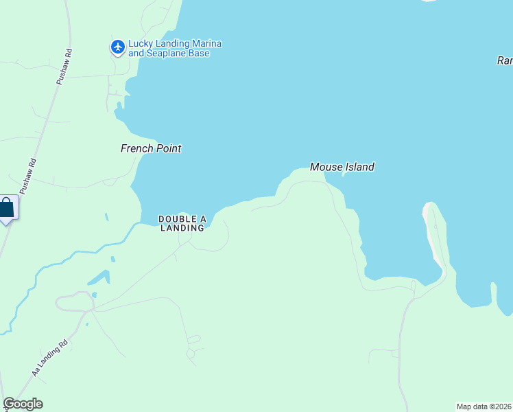 map of restaurants, bars, coffee shops, grocery stores, and more near 159 Gould Road in Orono