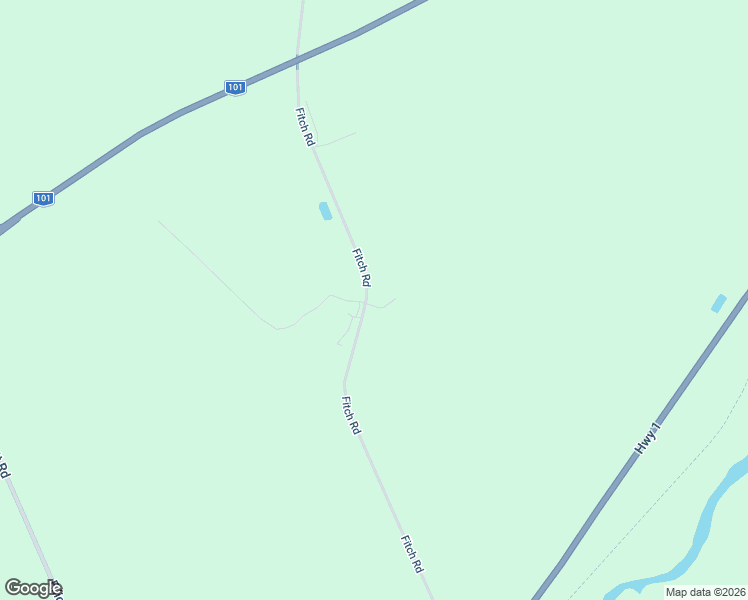 map of restaurants, bars, coffee shops, grocery stores, and more near 278 Fitch Road in Annapolis, Subd. B