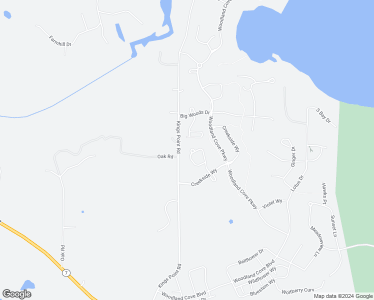 map of restaurants, bars, coffee shops, grocery stores, and more near 4292 Cottage Wood Court in Excelsior
