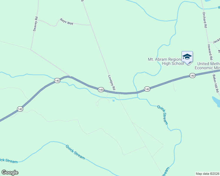 map of restaurants, bars, coffee shops, grocery stores, and more near 1654 C Street in Strong