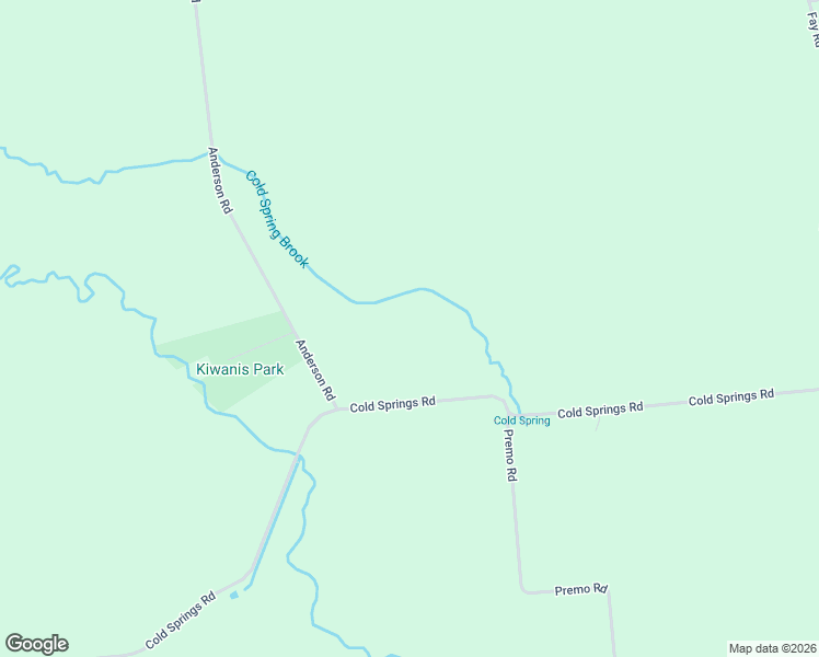map of restaurants, bars, coffee shops, grocery stores, and more near 255 Cold Springs Road in North Bangor