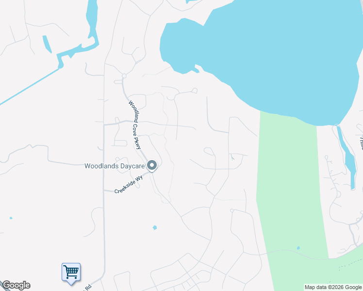 map of restaurants, bars, coffee shops, grocery stores, and more near 4273 Ginger Dr in Excelsior