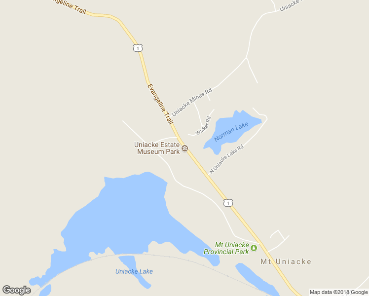 map of restaurants, bars, coffee shops, grocery stores, and more near 758 Nova Scotia Trunk 1 in Mount Uniacke