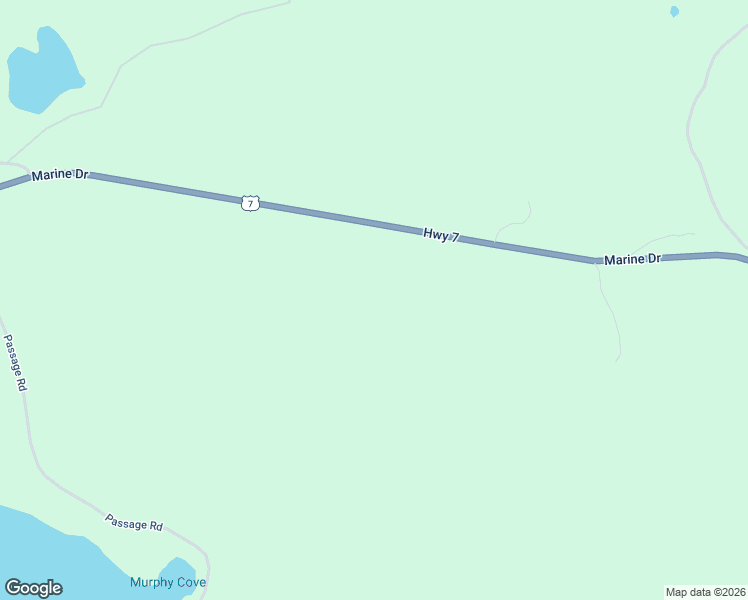 map of restaurants, bars, coffee shops, grocery stores, and more near 23892 Nova Scotia Trunk 7 in Port Dufferin