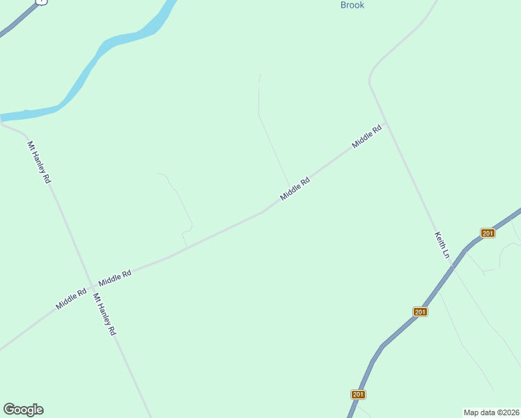 map of restaurants, bars, coffee shops, grocery stores, and more near 969 Middle Road in Lawrencetown