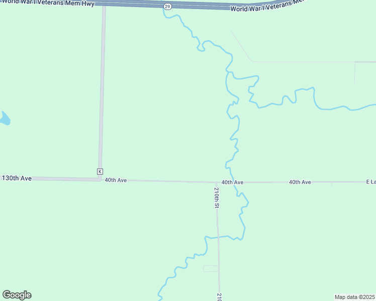 map of restaurants, bars, coffee shops, grocery stores, and more near 20888 40th Avenue in Chippewa Falls