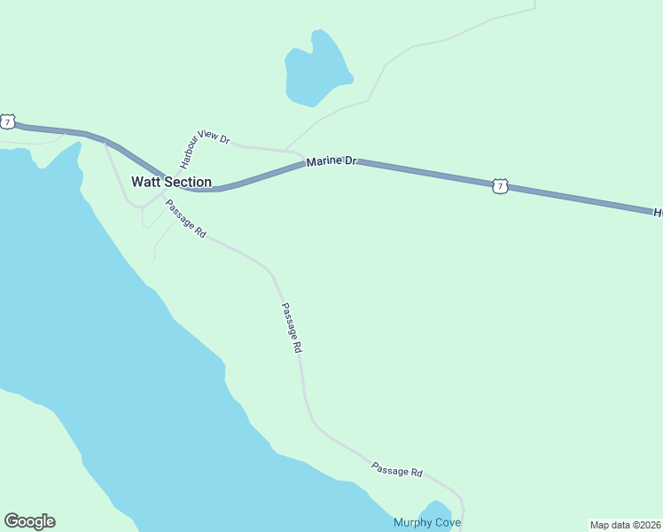 map of restaurants, bars, coffee shops, grocery stores, and more near Highway 7 in Watt Section