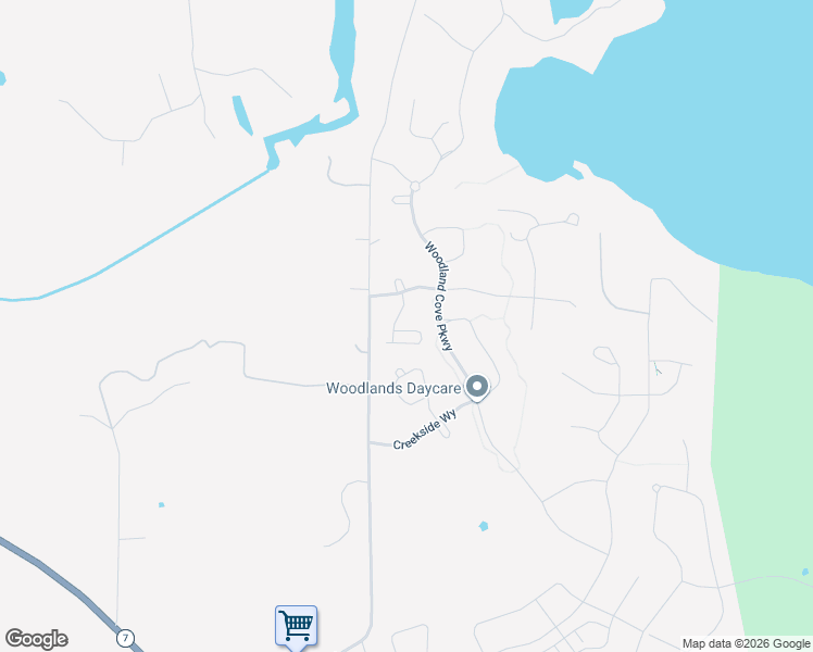 map of restaurants, bars, coffee shops, grocery stores, and more near 6906 Crosby Court in Excelsior