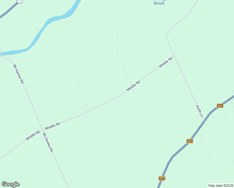 map of restaurants, bars, coffee shops, grocery stores, and more near 969 Middle Road in Lawrencetown