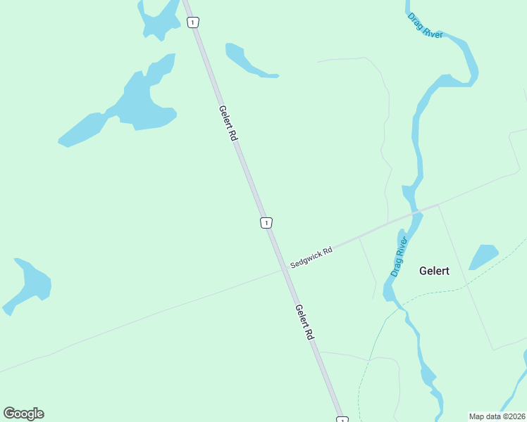 map of restaurants, bars, coffee shops, grocery stores, and more near 3055 Gelert Road in Haliburton County