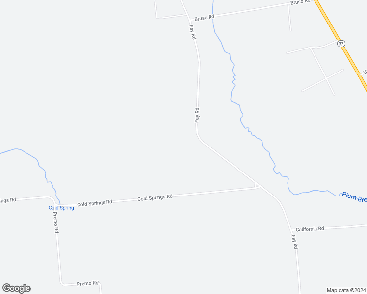 map of restaurants, bars, coffee shops, grocery stores, and more near 463 Fay Road in North Bangor