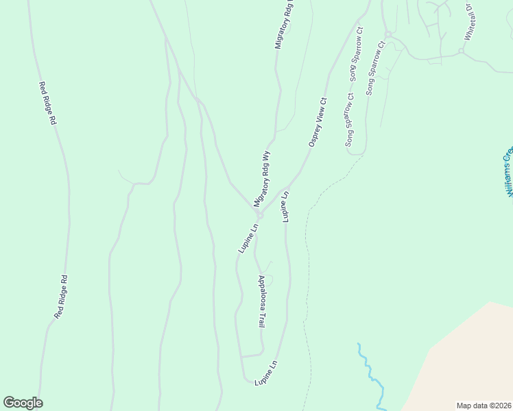 map of restaurants, bars, coffee shops, grocery stores, and more near 555 Lupine Lane in McCall