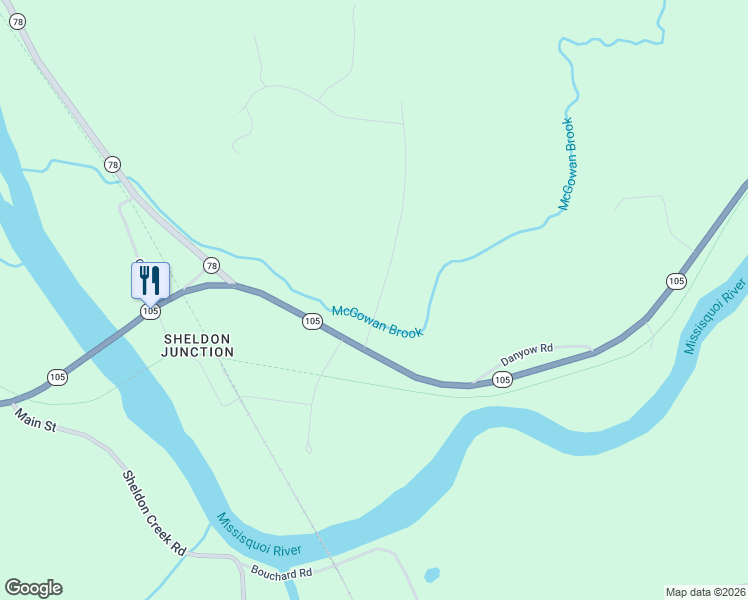 map of restaurants, bars, coffee shops, grocery stores, and more near 147 Sheldon Heights Road in Sheldon
