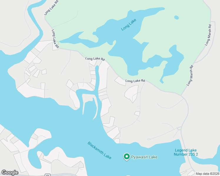 map of restaurants, bars, coffee shops, grocery stores, and more near 1441 Wood Duck Way in Keshena