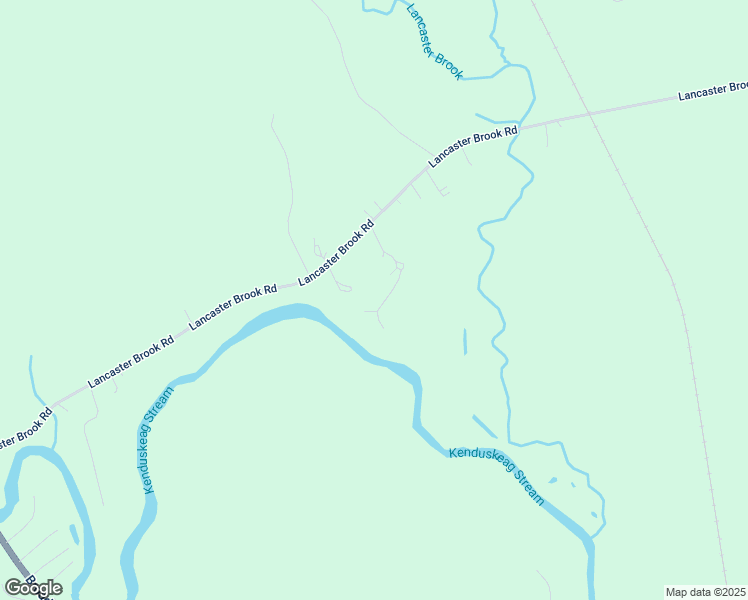 map of restaurants, bars, coffee shops, grocery stores, and more near 23 Lancaster Lane in Glenburn
