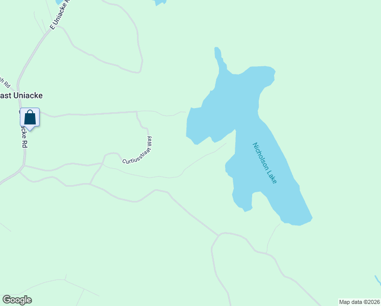 map of restaurants, bars, coffee shops, grocery stores, and more near 3 Powell Drive in Mount Uniacke