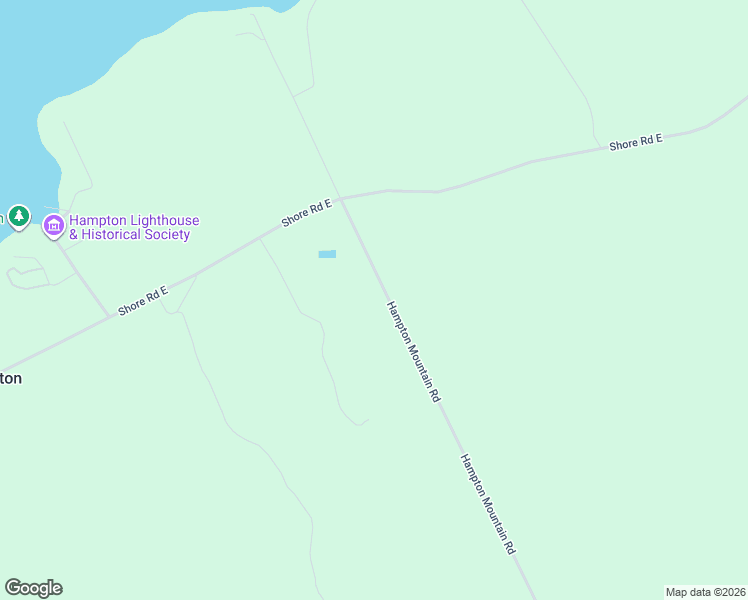 map of restaurants, bars, coffee shops, grocery stores, and more near 1820 Hampton Mountain Road in Annapolis, Subd. B