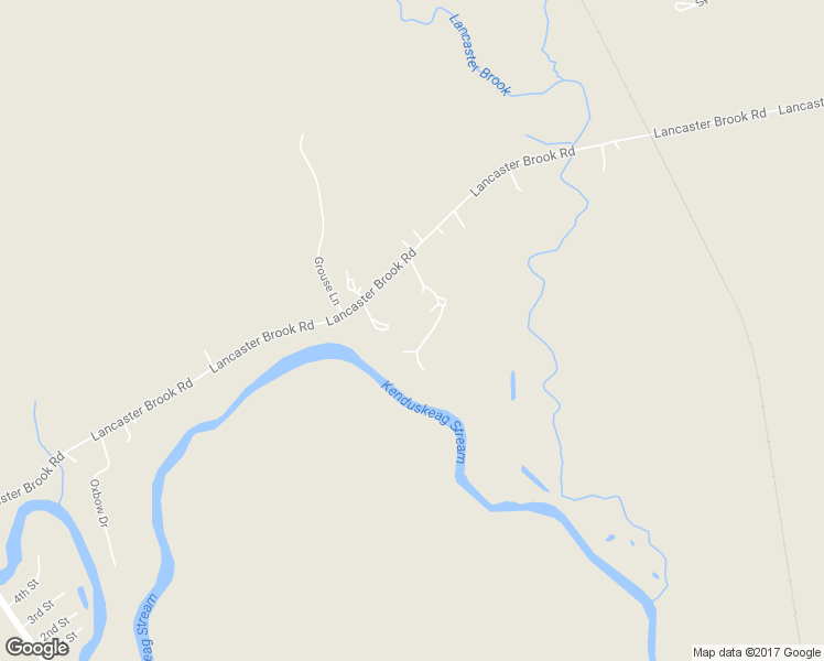 map of restaurants, bars, coffee shops, grocery stores, and more near 23 Lancaster Lane in Glenburn