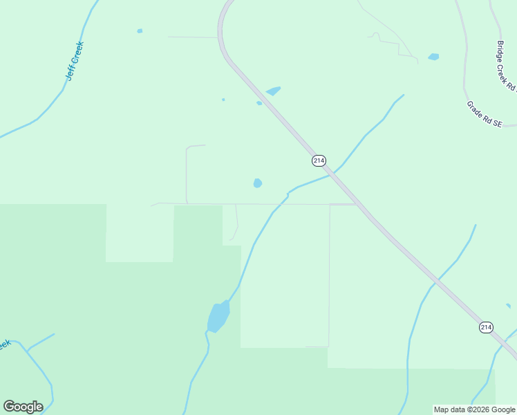 map of restaurants, bars, coffee shops, grocery stores, and more near 19724 Desantis Lane Southeast in Silverton