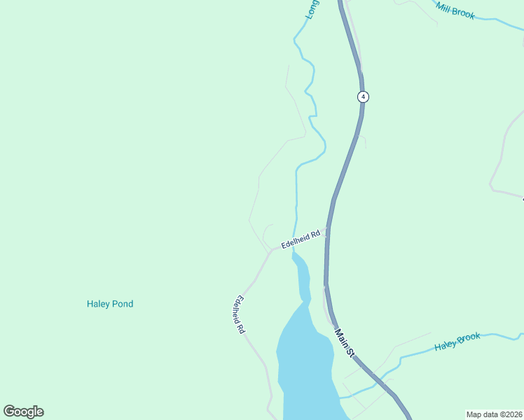 map of restaurants, bars, coffee shops, grocery stores, and more near Beaver Mountain Road in Rangeley