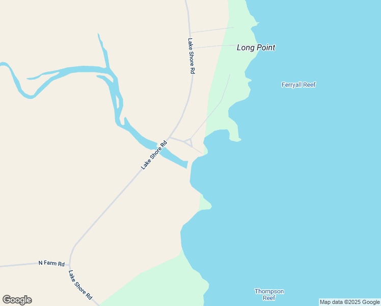 map of restaurants, bars, coffee shops, grocery stores, and more near 18 Lapointe Road in Chazy