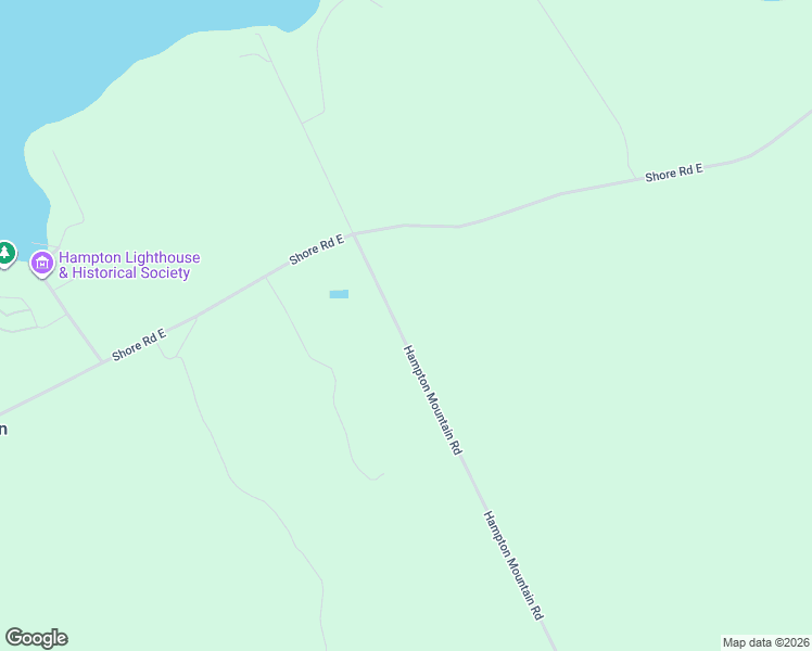 map of restaurants, bars, coffee shops, grocery stores, and more near 1820 Hampton Mountain Road in Annapolis, Subd. B