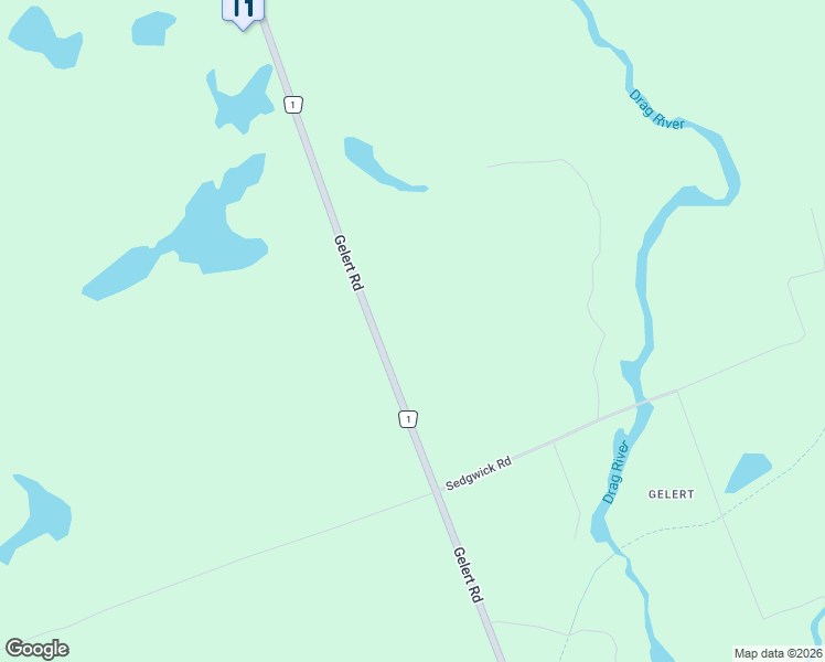 map of restaurants, bars, coffee shops, grocery stores, and more near 3055 Gelert Road in Haliburton County