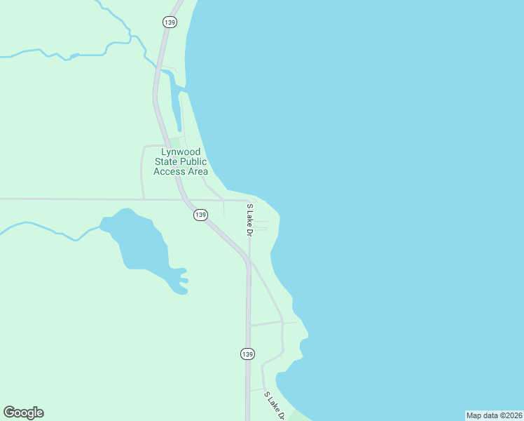 map of restaurants, bars, coffee shops, grocery stores, and more near 1312 South Lake Drive in Watertown