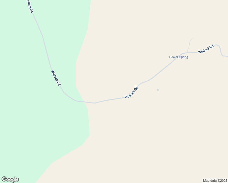 map of restaurants, bars, coffee shops, grocery stores, and more near 19025 Winlock Lane in Fossil