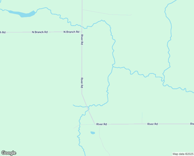 map of restaurants, bars, coffee shops, grocery stores, and more near N8692 River Road in Wittenberg