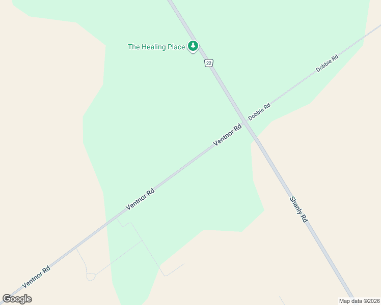 map of restaurants, bars, coffee shops, grocery stores, and more near 802 Ventnor Road in Spencerville