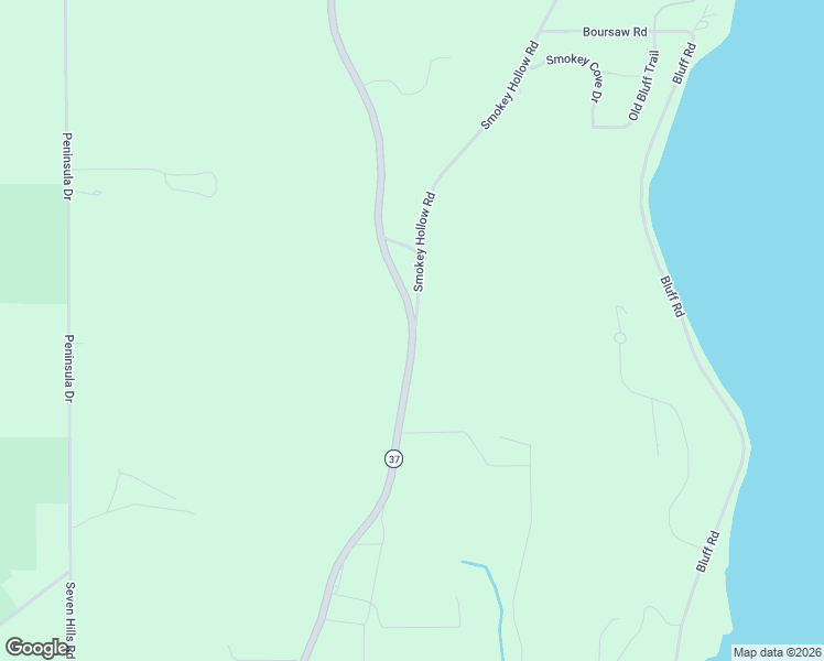 map of restaurants, bars, coffee shops, grocery stores, and more near 14984 Center Road in Traverse City