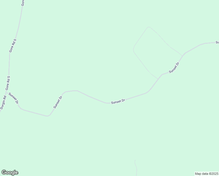 map of restaurants, bars, coffee shops, grocery stores, and more near 1036 Sunset Drive in Morgan