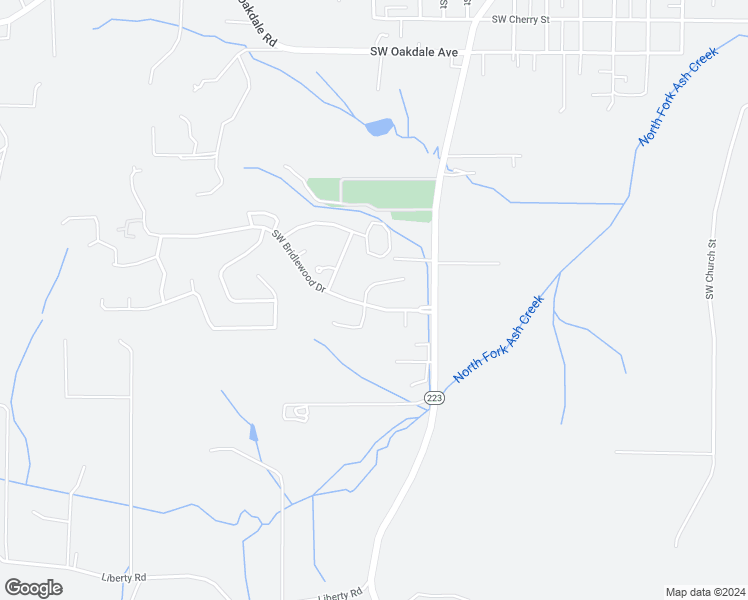 map of restaurants, bars, coffee shops, grocery stores, and more near 1170 Southwest Bridlewood Drive in Dallas