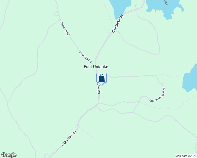 map of restaurants, bars, coffee shops, grocery stores, and more near 413 East Uniacke Road in Mount Uniacke