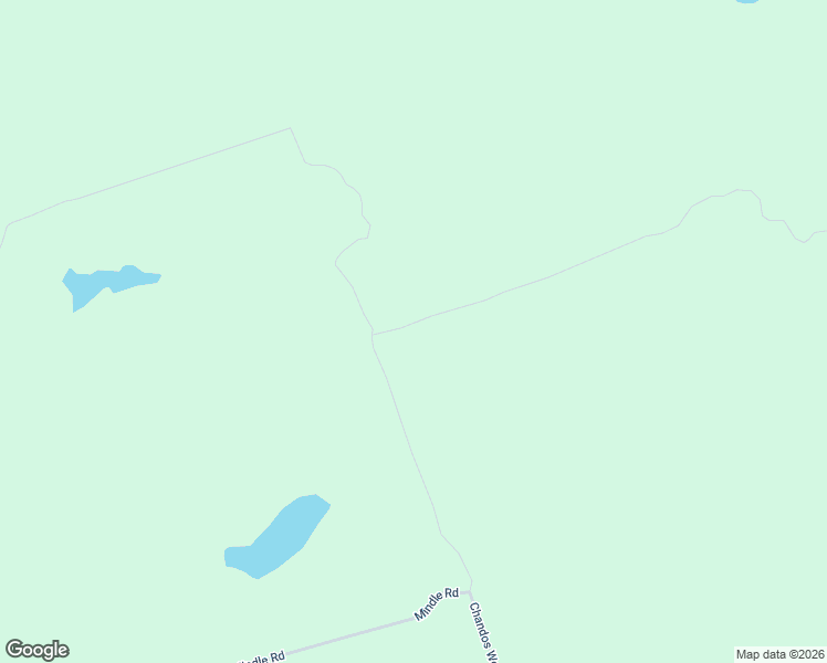 map of restaurants, bars, coffee shops, grocery stores, and more near Boundary Road in Coe Hill