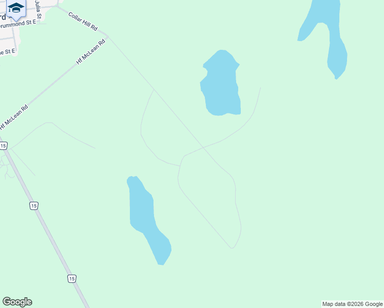 map of restaurants, bars, coffee shops, grocery stores, and more near 114 Charles Holden Avenue in Merrickville-Wolford