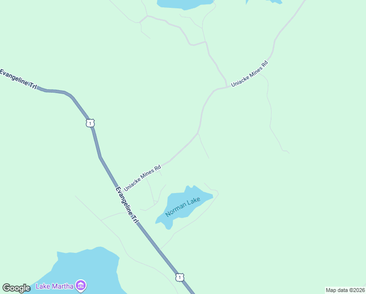 map of restaurants, bars, coffee shops, grocery stores, and more near 53 Uniacke Mines Road in Mount Uniacke