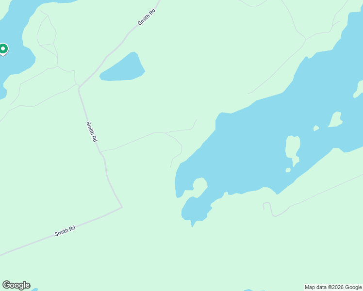 map of restaurants, bars, coffee shops, grocery stores, and more near 1138 Watkins Lane in North Frontenac