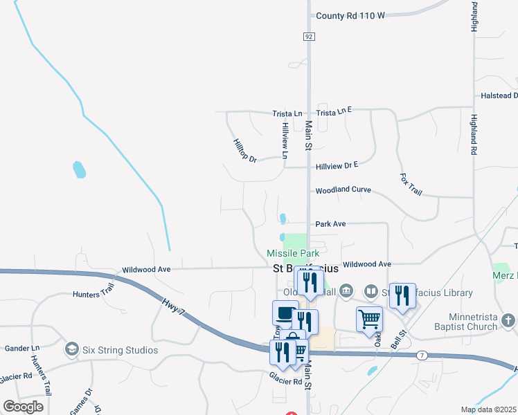 3812 Meadowview Way, St. Bonifacius MN Walk Score