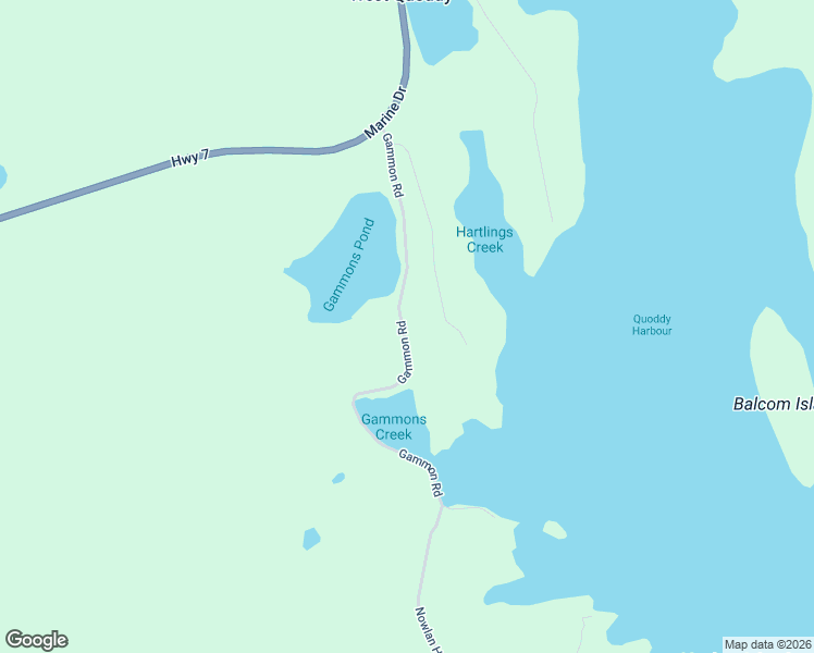 map of restaurants, bars, coffee shops, grocery stores, and more near in West Quoddy