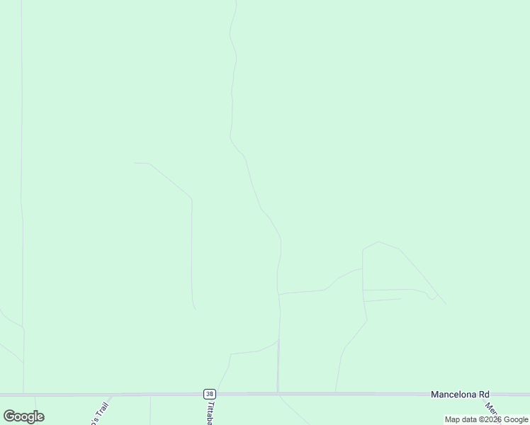 map of restaurants, bars, coffee shops, grocery stores, and more near Tittabawassee Trail in Gaylord