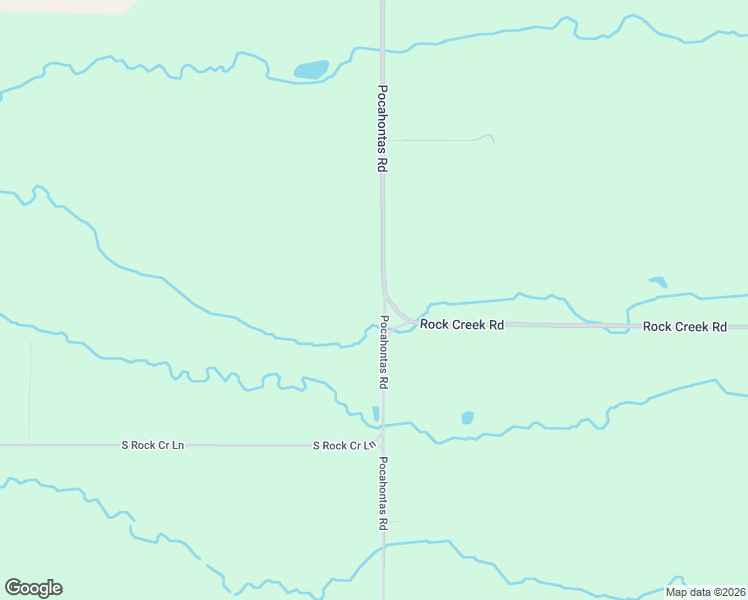 map of restaurants, bars, coffee shops, grocery stores, and more near 46278 Pocahontas Road in Haines
