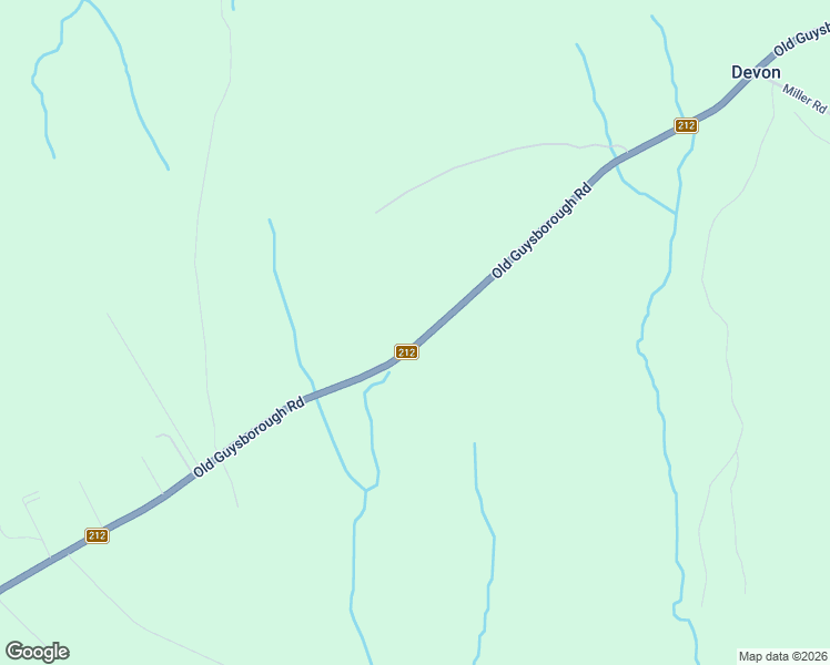 map of restaurants, bars, coffee shops, grocery stores, and more near 3426 Old Guysborough Road in Enfield