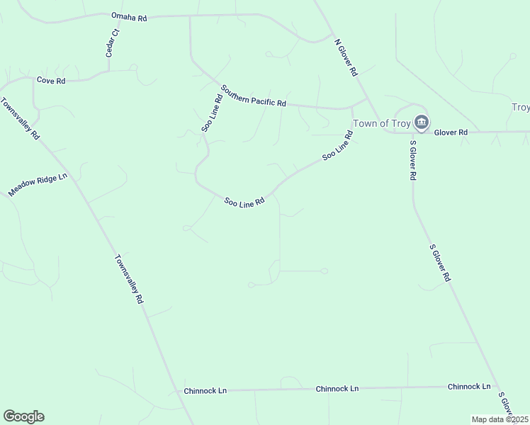 map of restaurants, bars, coffee shops, grocery stores, and more near 324 Empire Builder Drive in Hudson