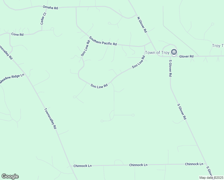 map of restaurants, bars, coffee shops, grocery stores, and more near 324 Empire Builder Drive in Hudson