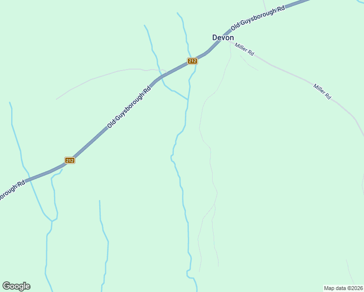 map of restaurants, bars, coffee shops, grocery stores, and more near 0 Old Guysborough Road in Enfield
