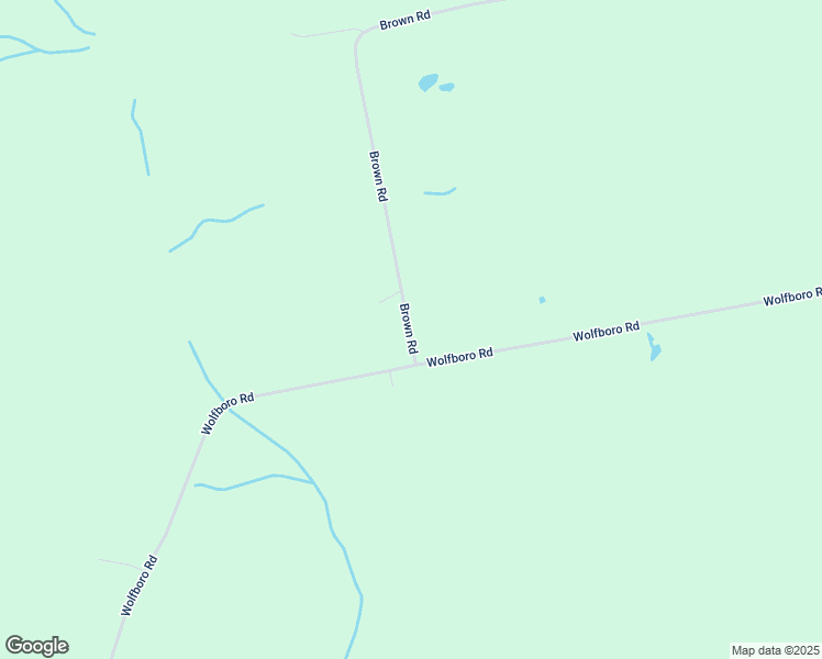 map of restaurants, bars, coffee shops, grocery stores, and more near 29 Brown Road in Stetson