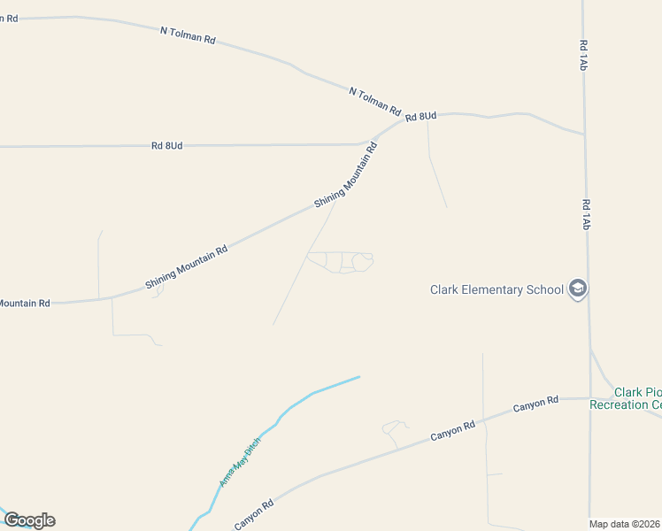 map of restaurants, bars, coffee shops, grocery stores, and more near 28 Rock Creek Road in Powell