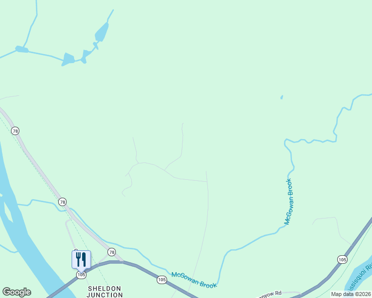 map of restaurants, bars, coffee shops, grocery stores, and more near 120 Forest Heights Road in Sheldon